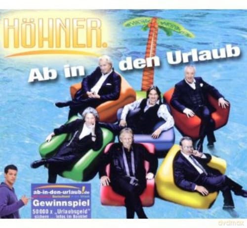 Hoehner: Ab in Den Urlaub [CD]