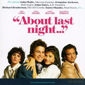 About Last Night [CD]