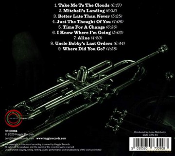 Malcolm Strachan: About Time [CD]