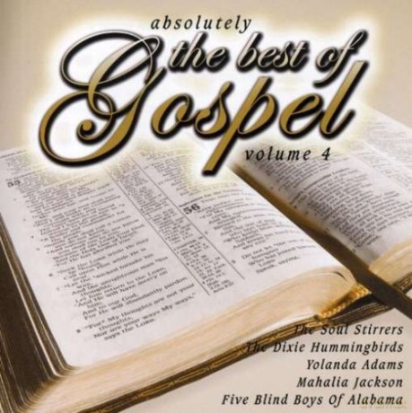 Absolutely the Best of Gospel [CD]
