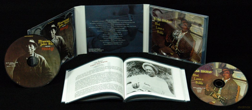 Acoustic Blues Vol 3 [2CD]