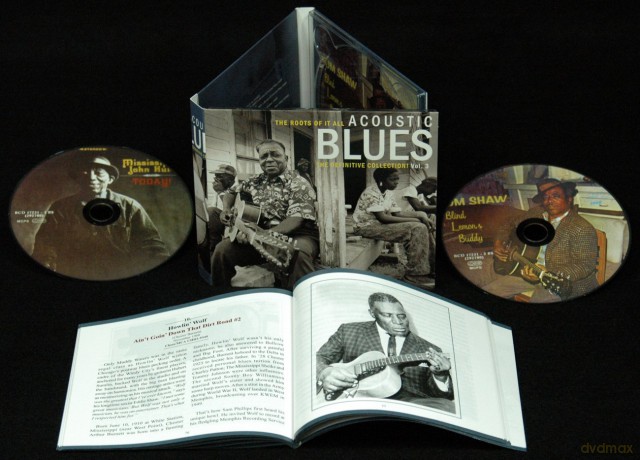 Acoustic Blues Vol 3 [2CD]