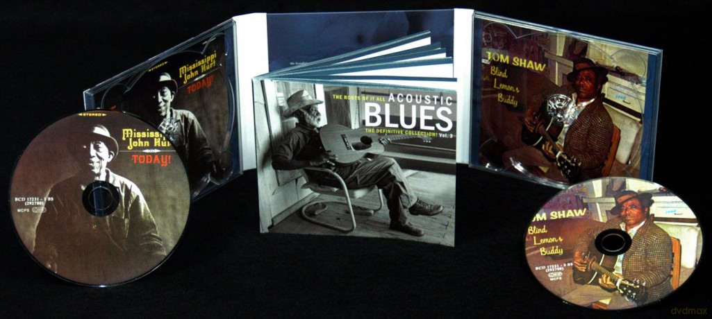 Acoustic Blues Vol 3 [2CD]
