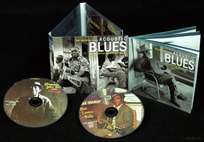Acoustic Blues Vol 3 [2CD]