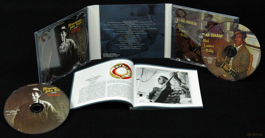 Acoustic Blues Vol 3 [2CD]