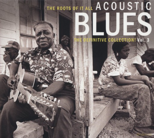 Acoustic Blues Vol 3 [2CD]