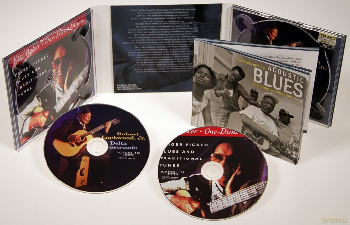 Acoustic Blues Vol 4 [2CD]