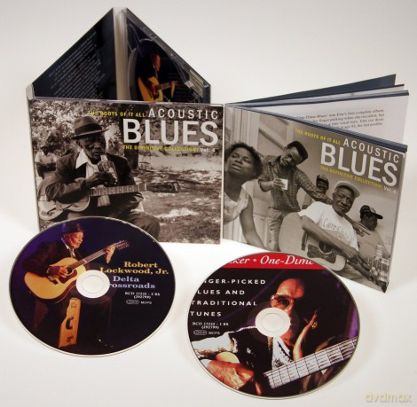 Acoustic Blues Vol 4 [2CD]