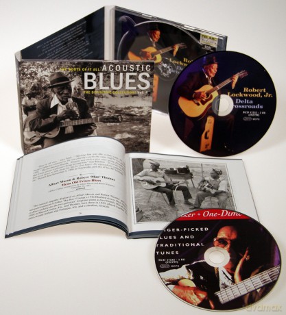 Acoustic Blues Vol 4 [2CD]