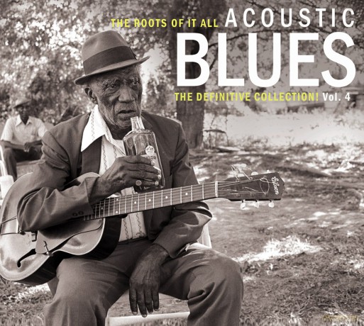 Acoustic Blues Vol 4 [2CD]