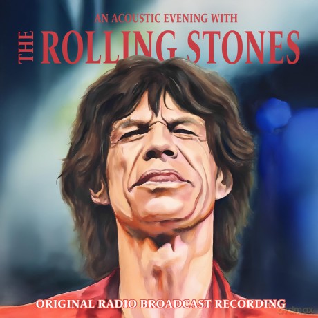 Rolling Stones: Acoustic Evening With [CD]
