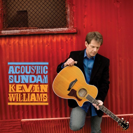 Kevin Williams: Acoustic Sunday [CD]