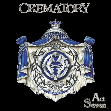 Crematory: Act Seven [CD]