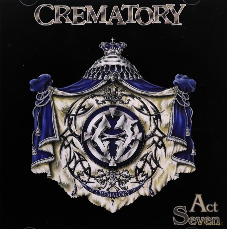 Crematory: Act Seven [CD]