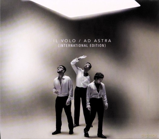 Il Volo: Ad Astra International Edition [CD]