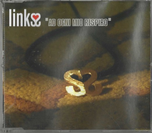Links: Ad Ogni Mio Respiro [CD]
