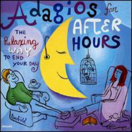Adagios for After Hours [CD]