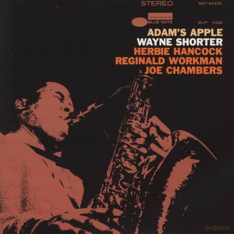 Wayne Shorter: Adam S Apple [CD]