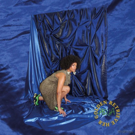Adja-Golden Retrieve Her: Adja-Golden Retrieve Her [CD]