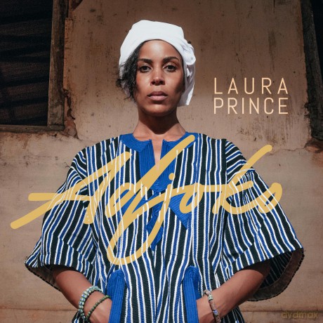 Prince & Laura: Adjoko [CD]