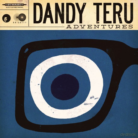Dandy Teru: Adventures [CD]