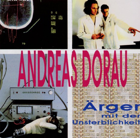 Andreas Dorau: Aerger Mit Der Unsterblic [CD]