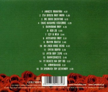 Afiste Minima [CD]