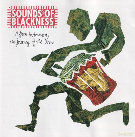 Sounds Of Blackness: Africa to America: Journey of the Drum [CD]