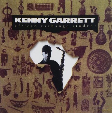 Kenny Garrett: African Exchange Student [CD]