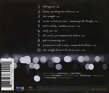 Will Downing: After Tonight [CD]