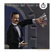 Agents of Fortune [CD]