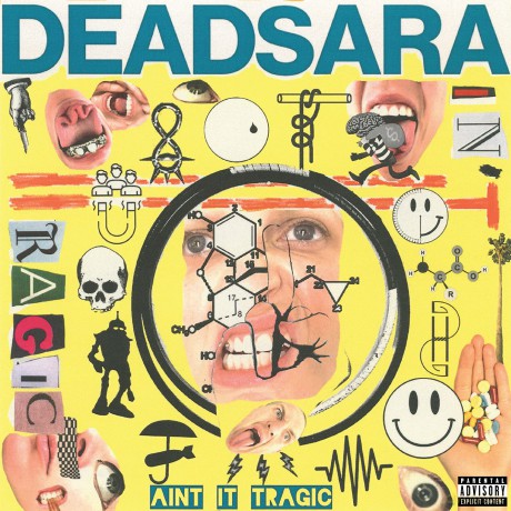 Dead Sara: Ain'T It Tragic [CD]