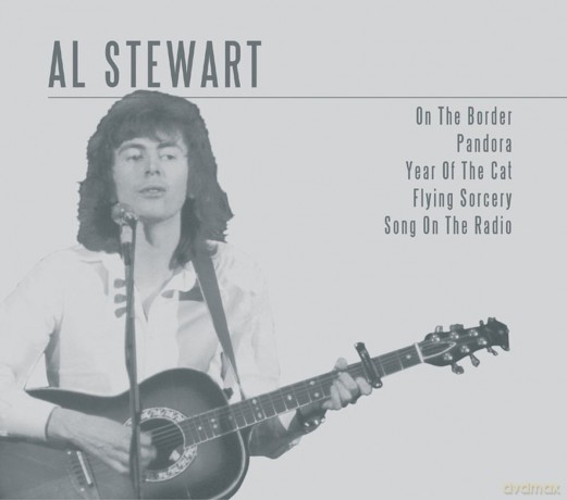 Al Stewart: Al Stewart [CD]