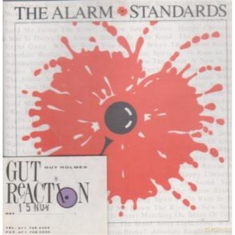 Alarm (The) - Standards [CD]