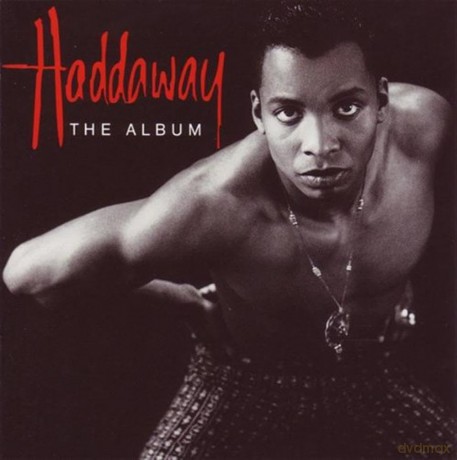 Haddaway: Album German Logic 1993 [CD]