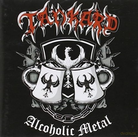 Tankard: Alcoholic Metal [CD]