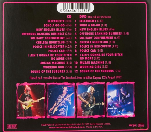 Members: Alive [CD]