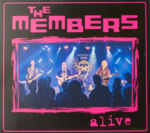 Members: Alive [CD]