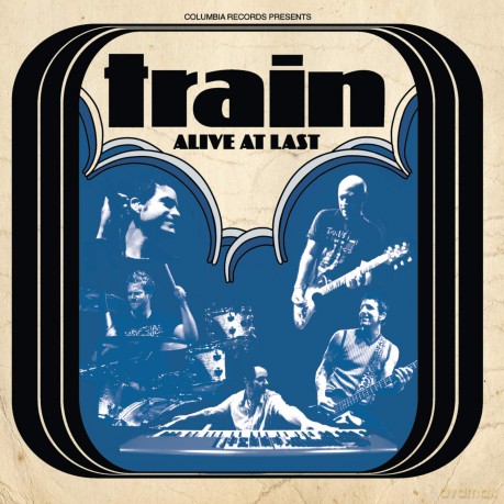 Train: Alive At Last [CD]