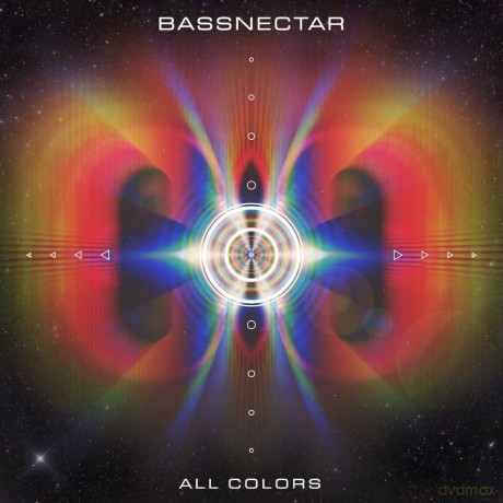 Bassnectar: All Colors [CD]
