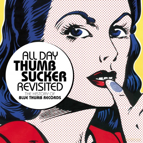 All Day Thumbsucker Revisited: History Of [CD]