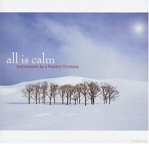 John Darnall All Is Calm: All Is Calm [CD]