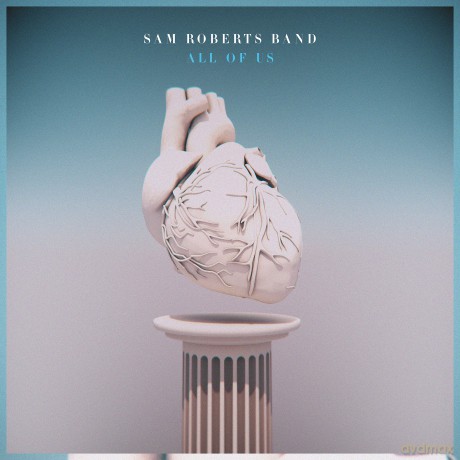 Sam Roberts: All Of Us [CD]