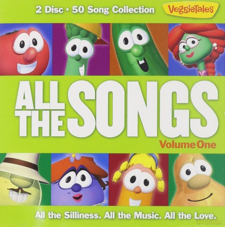 Veggietales: All the Songs 1 [2CD]