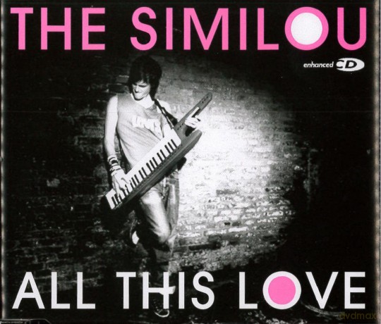 Similou: All This Love [CD]