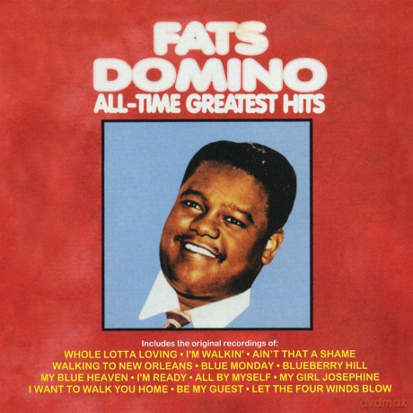 Fats Domino: All Time Greatest Hits [CD]