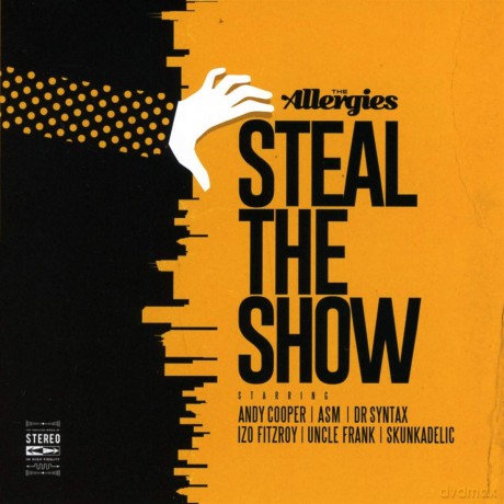 The Allergies: Allergies - Steal The Show [CD]