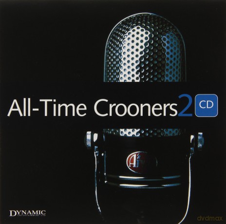 All-Time Crooners [CD]