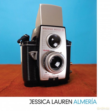 Jessica Lauren: Almeria [CD]