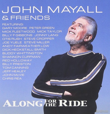 John Mayall: Along for the Ride [CD]